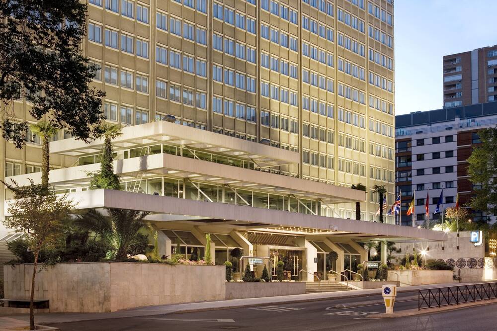 メリア カスティージャ 写真