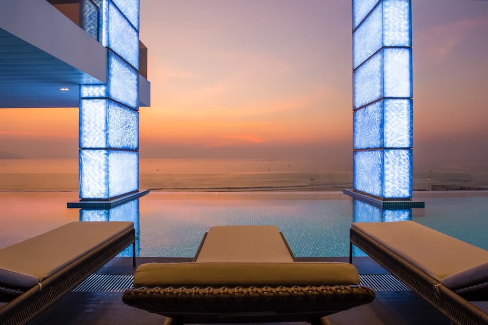 プリンスホテルダナン 旧：セルドメールホテルアンドスイーツ 写真