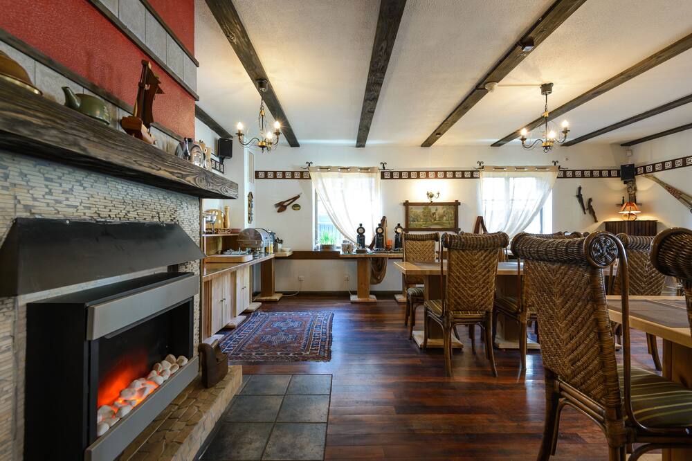 ホテル ハンサリン 写真