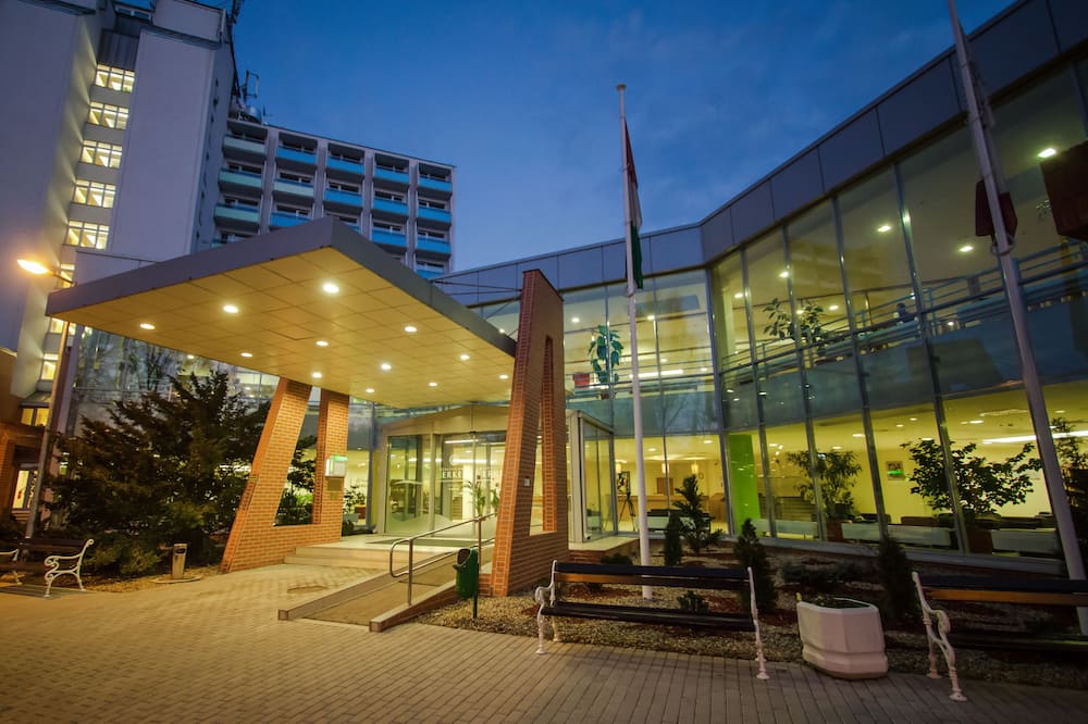 ハンゲスト ホテル エルケル ドゥレール 写真