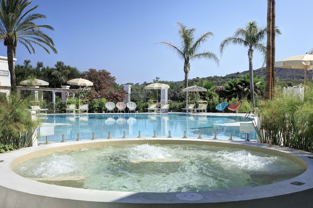 レ サーブル ノワール & スパ 写真