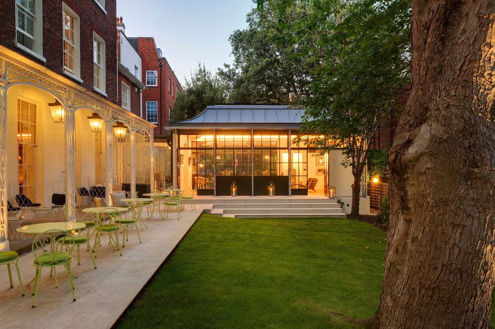 Southernhay House Hotel 写真