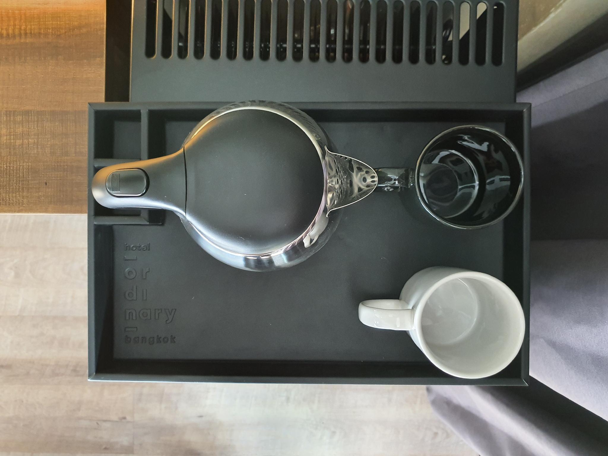 ホテル オーディナリー バンコク 写真