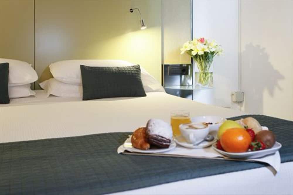 オテル ブオンコンジーヨ 写真