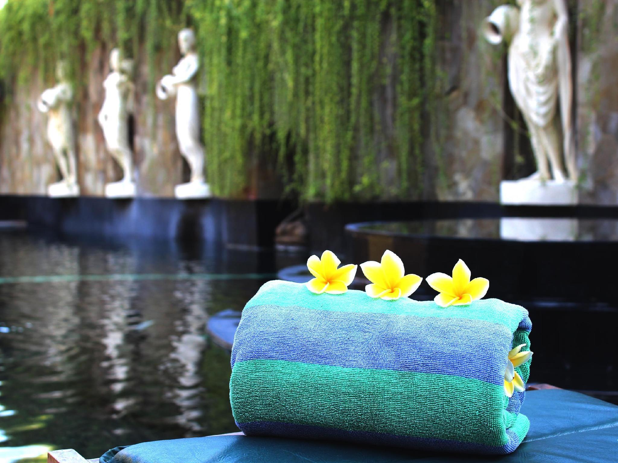 デワニ ビラ リゾート 写真