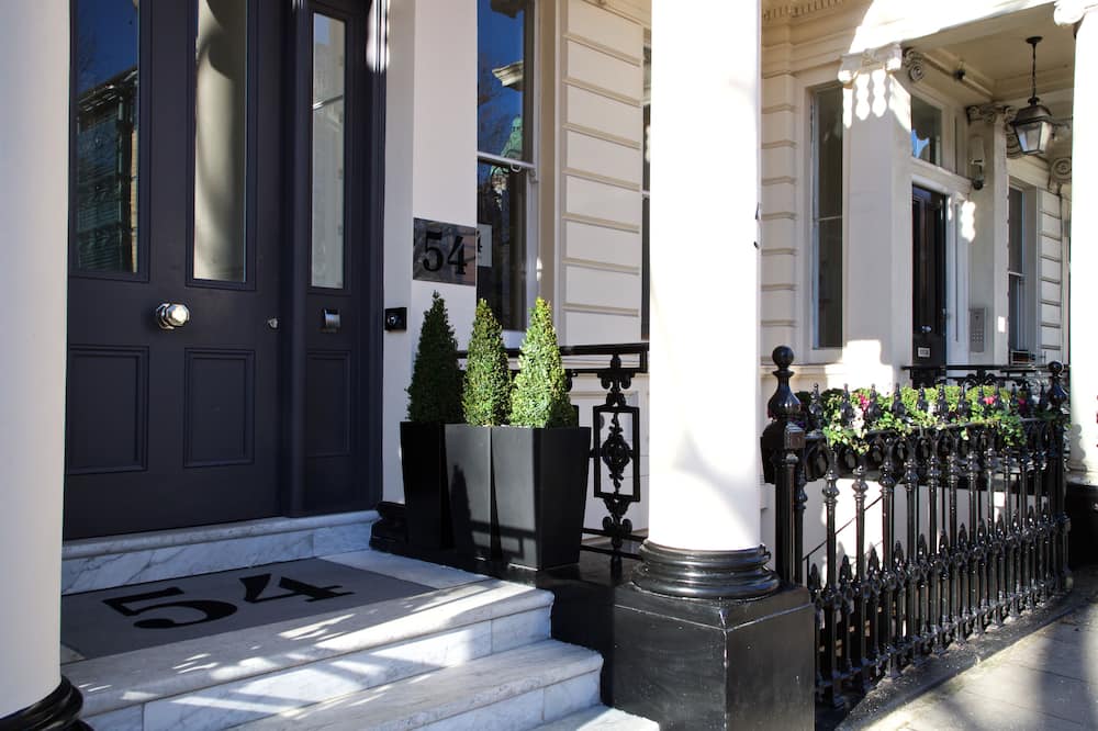 54 クィーンズ ゲート ホテル 写真