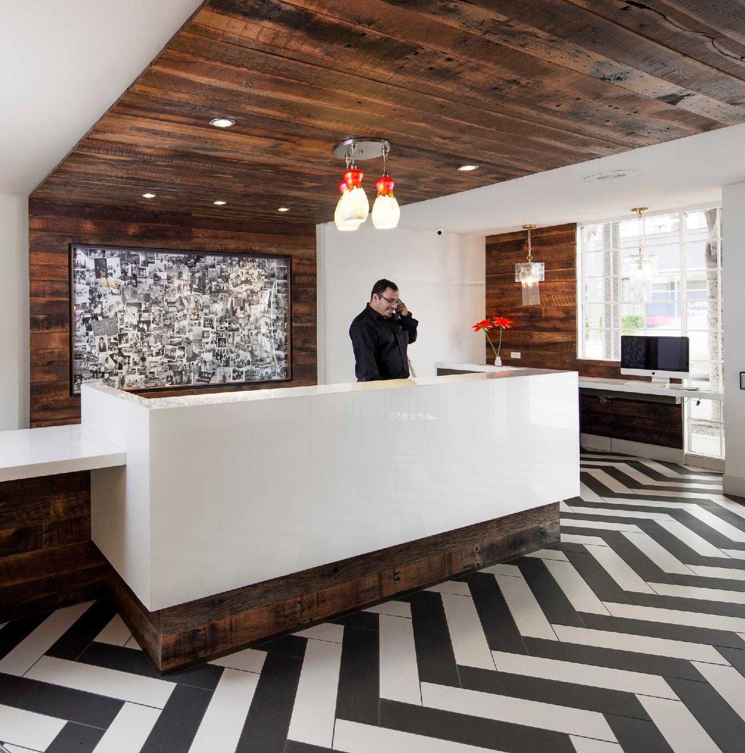 イン アット ベニス ビーチ 写真