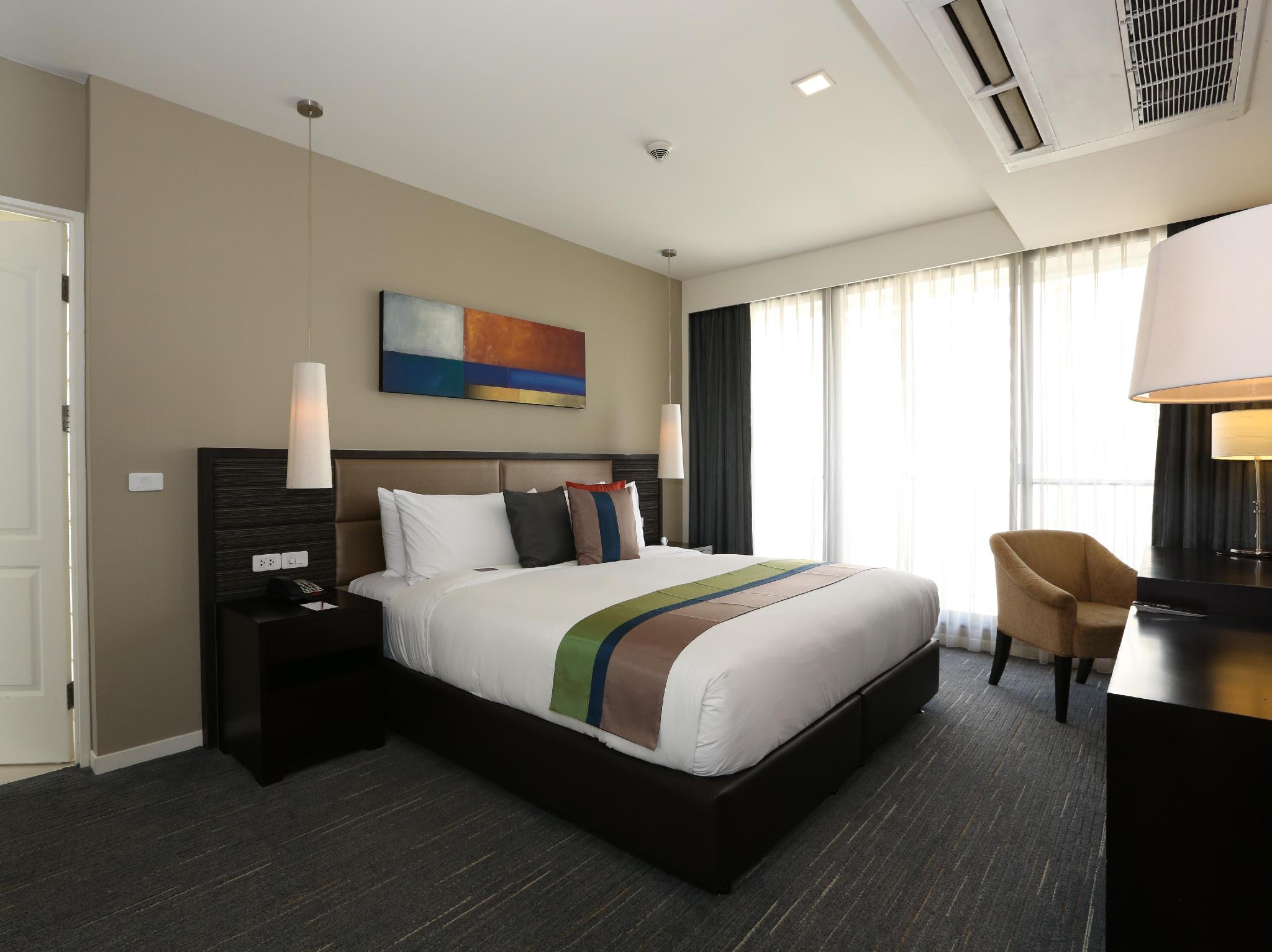 バンナプライドホテル＆レジデンス 写真