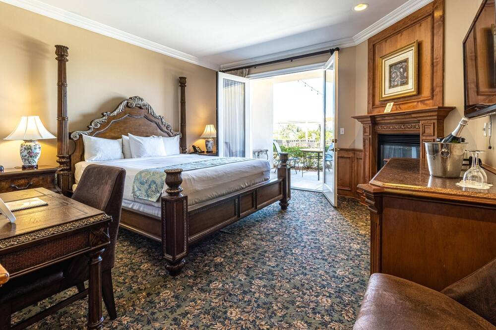 Inn at Churon Winery 写真