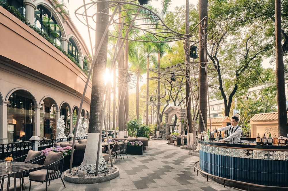 ホテル インディゴ 深セン オーバーシアーズ チャイニーズ タウン by IHG (深圳威尼斯英迪格酒店) 写真