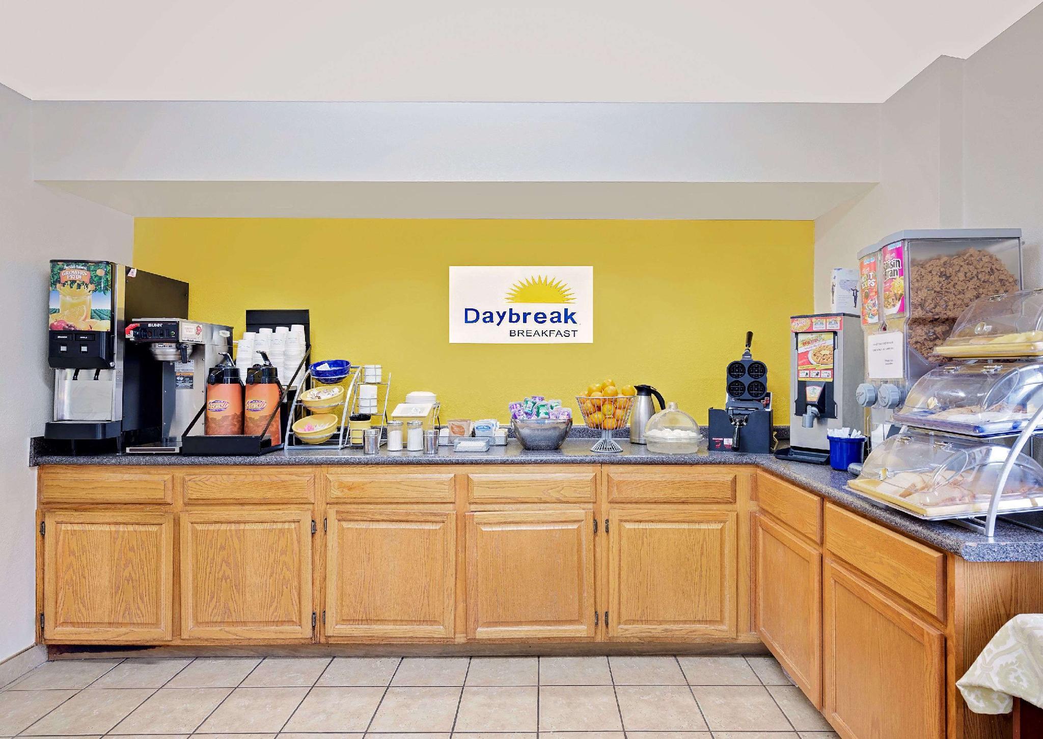 デイズ イン バイ ウィンダム クリーブランド テネシー 写真