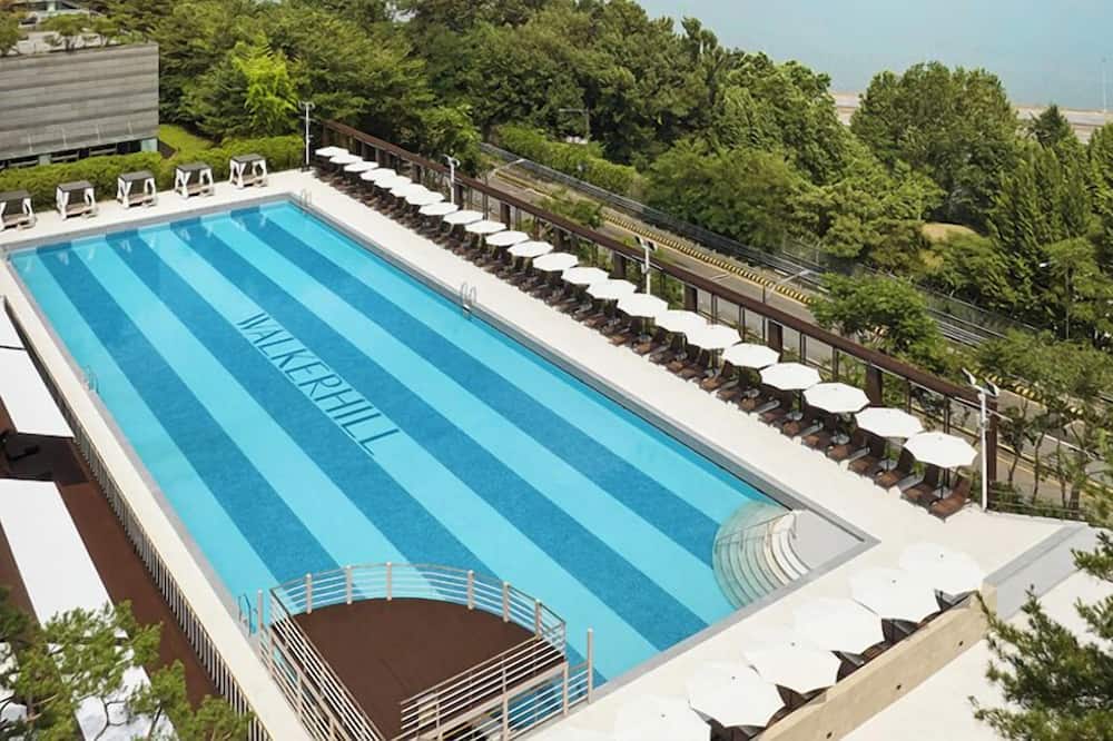 グランド ウォーカーヒル ソウル 写真