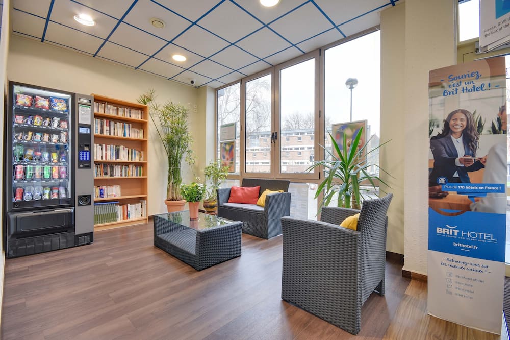 Brit Hotel Lille Centre 写真
