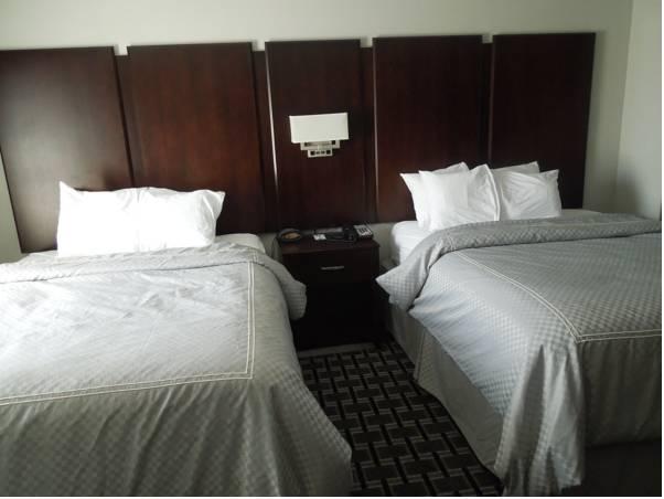 コンフォート スイーツ ウィリアムズバーグ ヒストリック エリア 写真