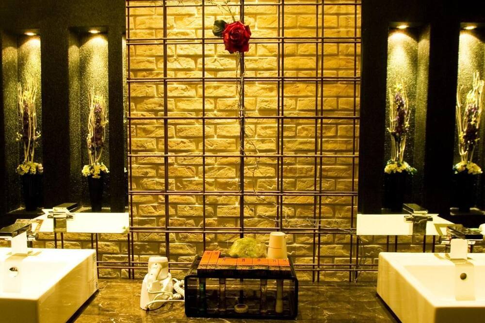 ヒップ スパ モーテル 写真