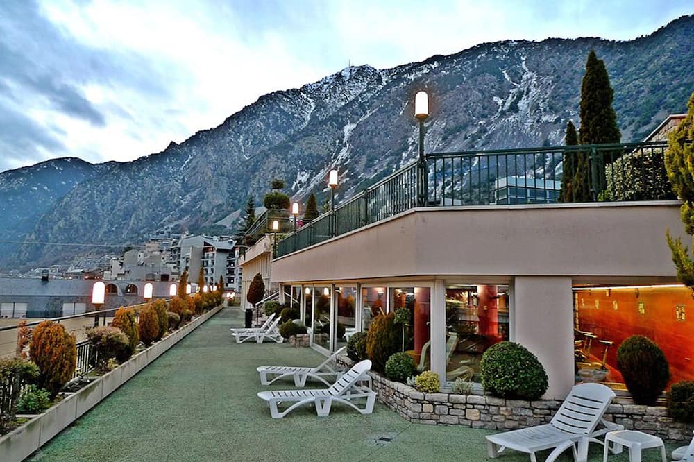 ノボテル アンドラ 写真