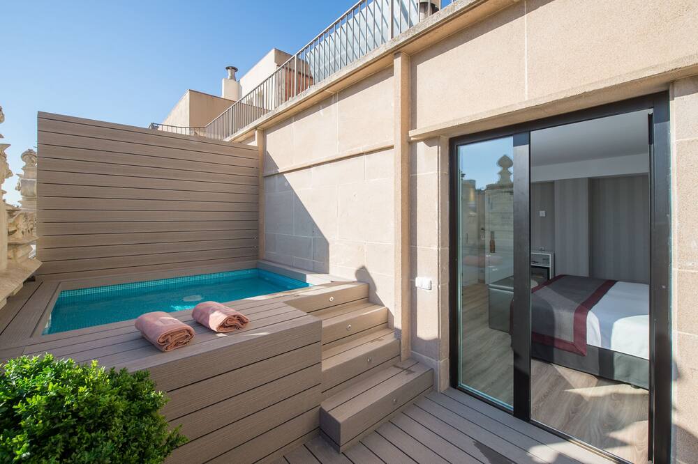 ホテル カタロニア プラカ カタルーニャ 写真