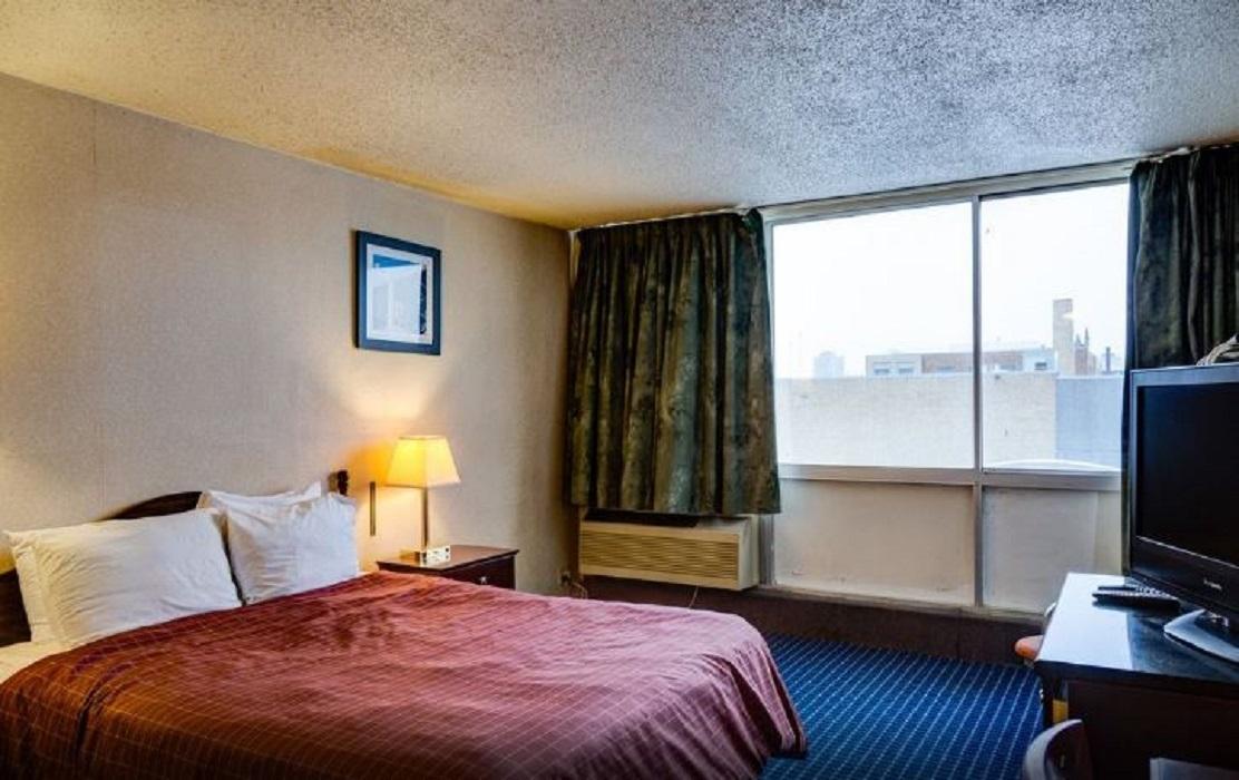 ユニバーシティ ホテル アンド スイーツ 写真