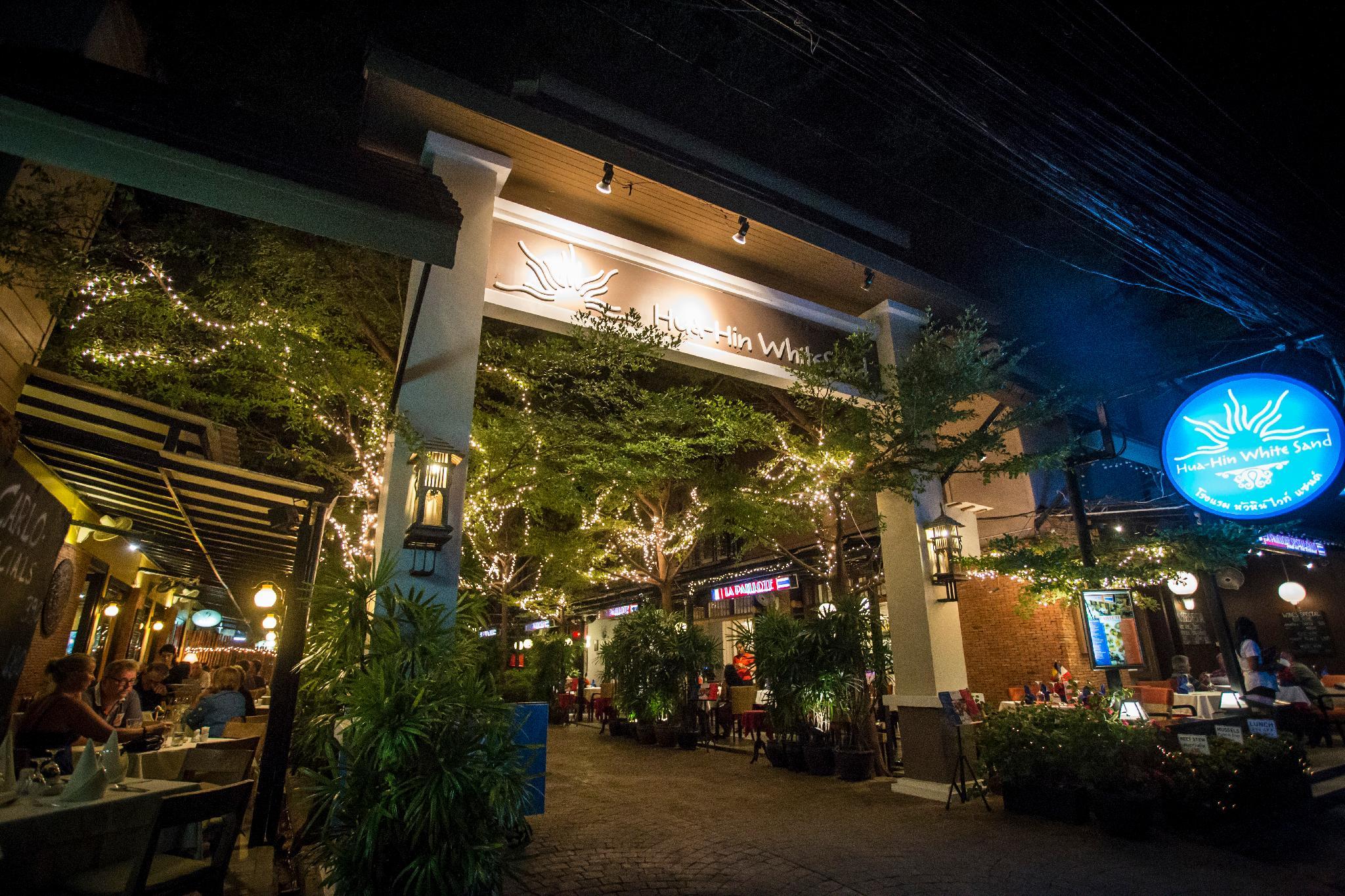 フア ヒン ホワイト サンド ホテル 写真