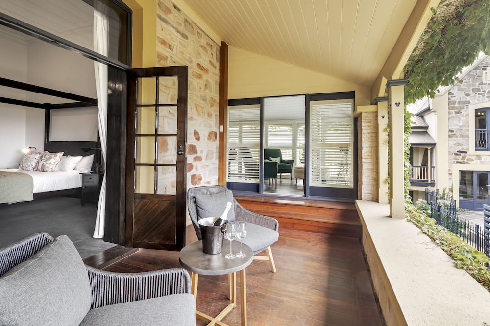 Mt Lofty House 写真