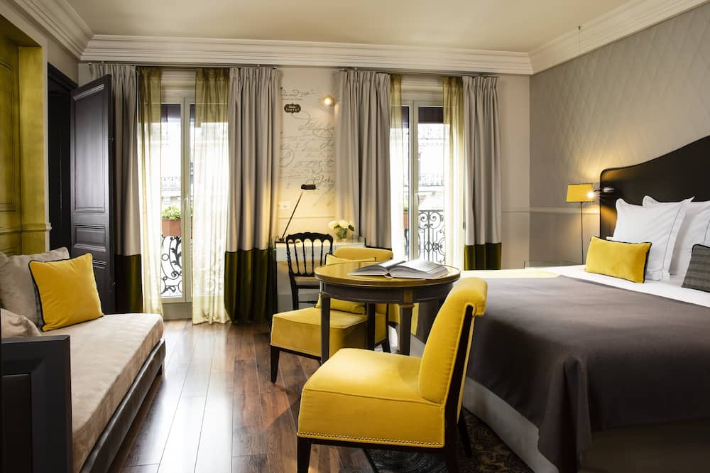 エドウアード 7 ホテル 写真