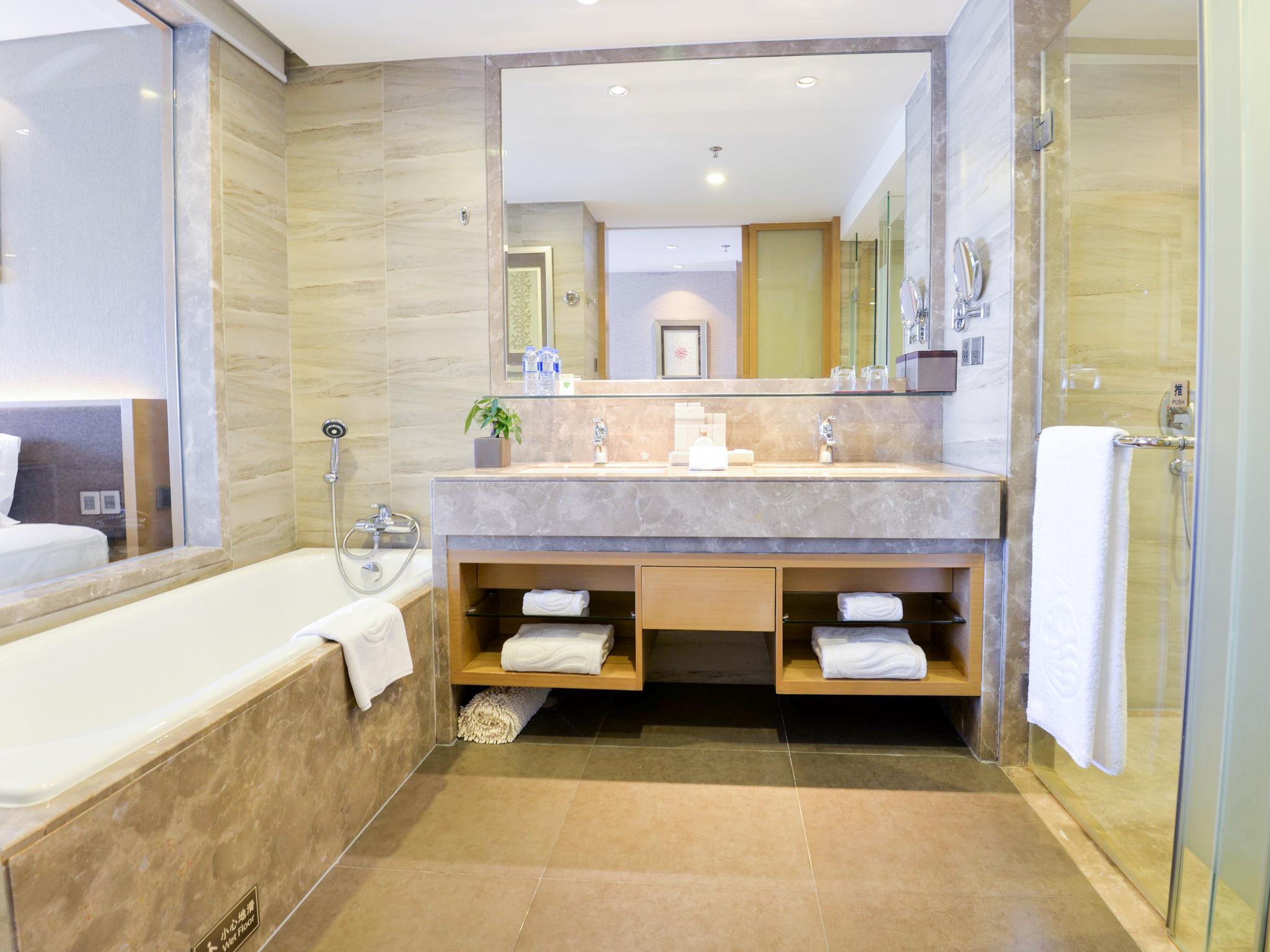 ミッションヒルズ ホテル リゾート シンセン 写真