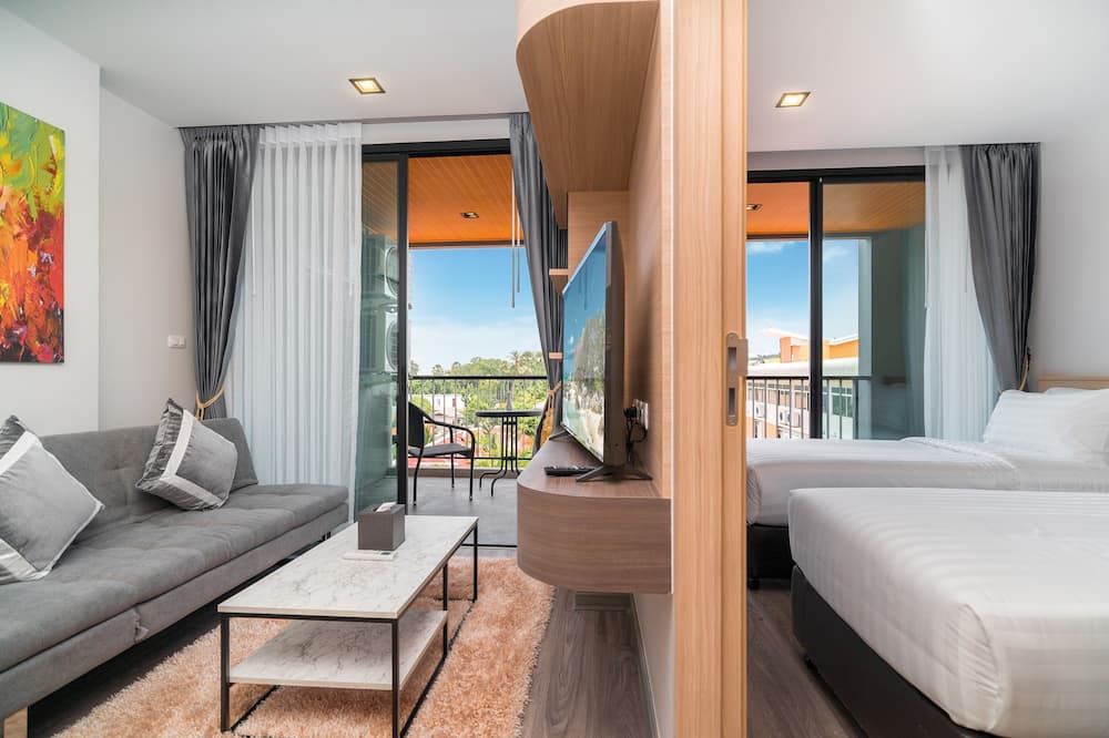 グランド カタ VIP - カタ ビーチ 写真