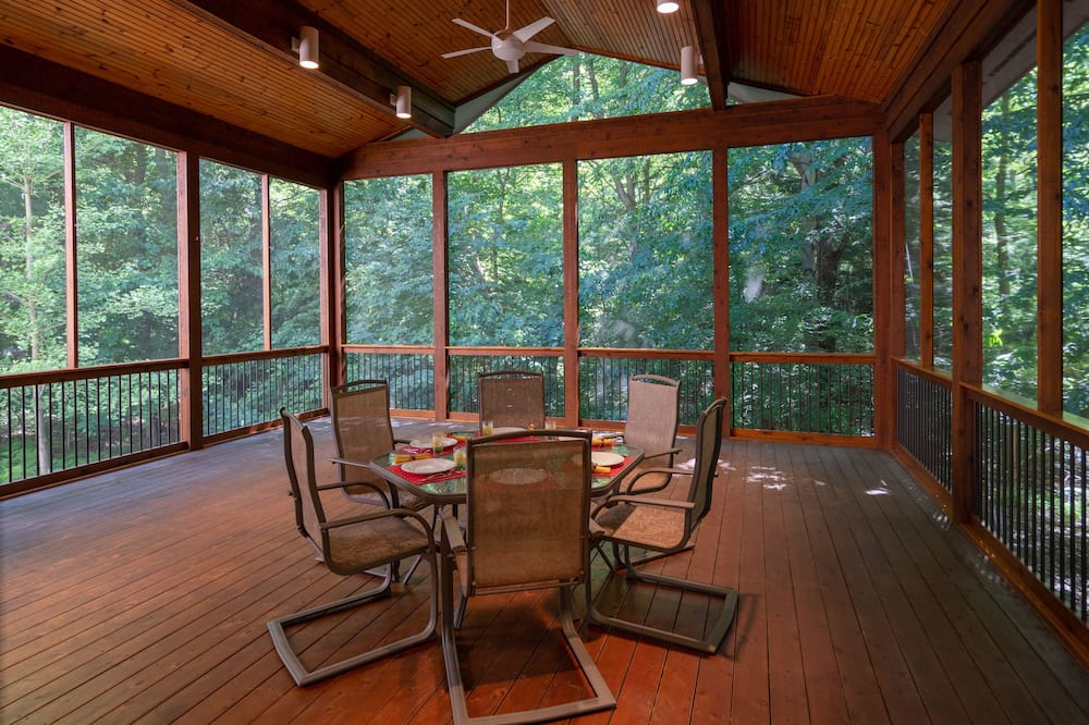 ピジョン クリーク イン 写真