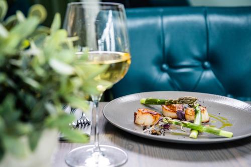 テュークスベリー パーク 写真