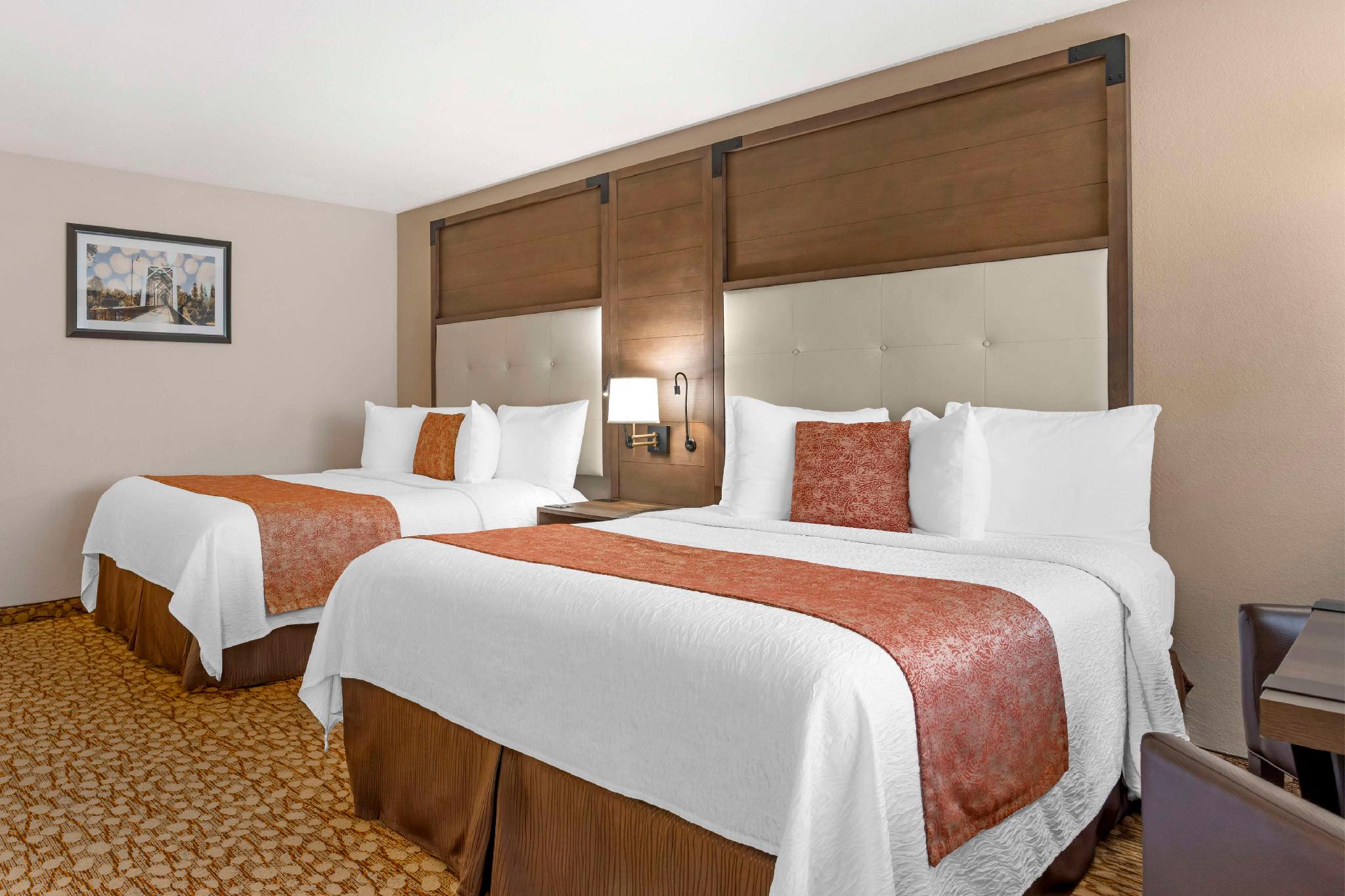 Best Western Plus Mill Creek Inn 写真