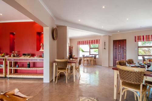 Wind-Rose Guest House 写真