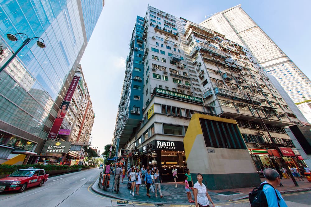 リリー ガーデン ゲスト ハウス 写真