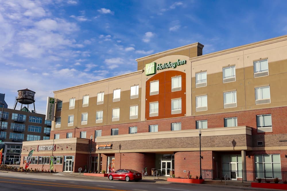 Holiday Inn Omaha Downtown Waterpark By IHG 写真