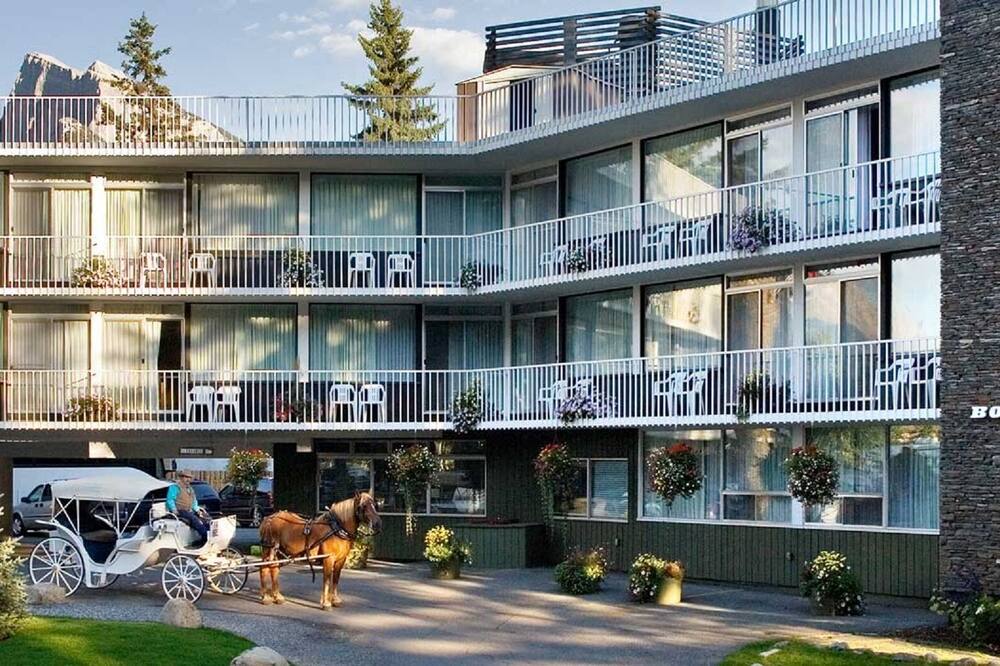 ボー ビュー ロッジ 写真