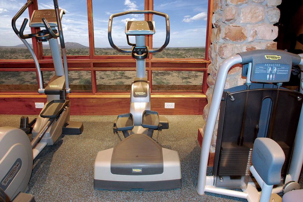 セロネラ ワイルドライフ ロッジ 写真