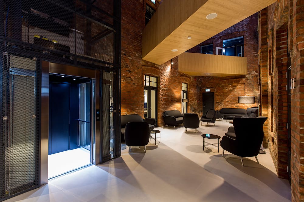 パーク ホテル ヴィリヤンディ 写真