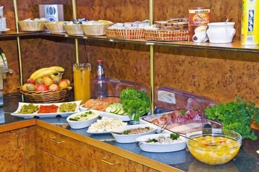 トリップ イン ホテル ミネルヴァ 写真