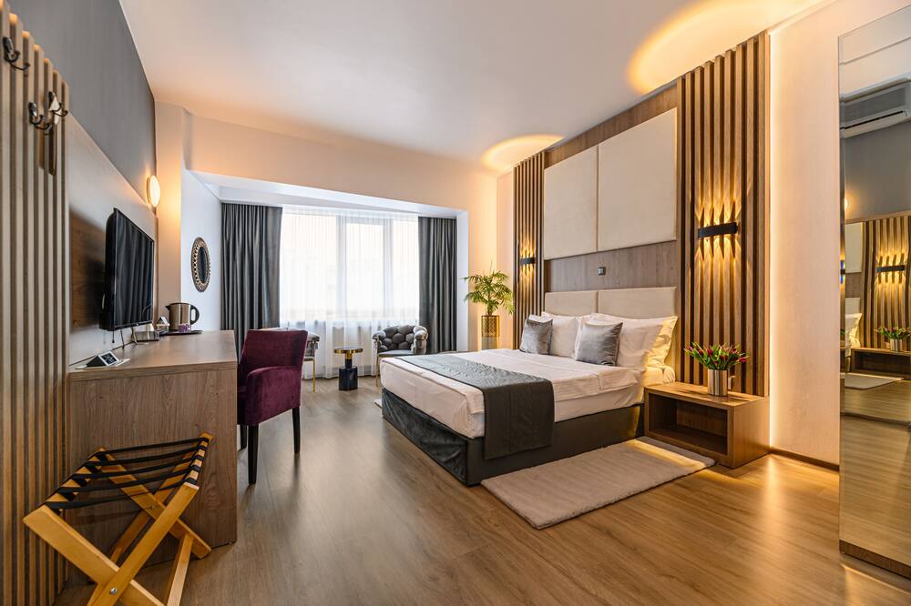 ユニーク ホテル ブカレスト 写真