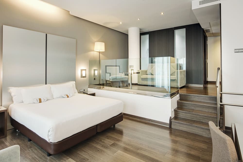 Sercotel Coliseo Bilbao 写真