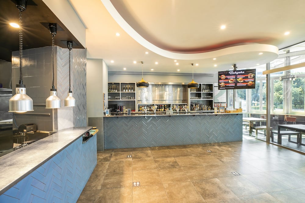 クラウン プラザ シドニー エアポート バイ IHG 写真