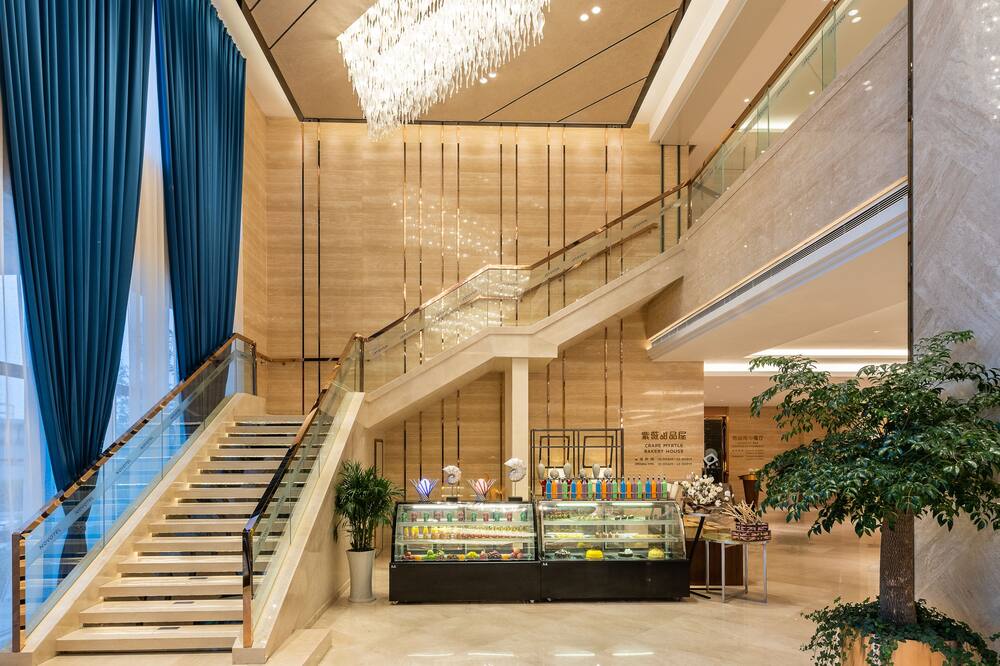 ノボテル青島ニュー ホープ ホテル (青島新希望〓富特酒店) 写真