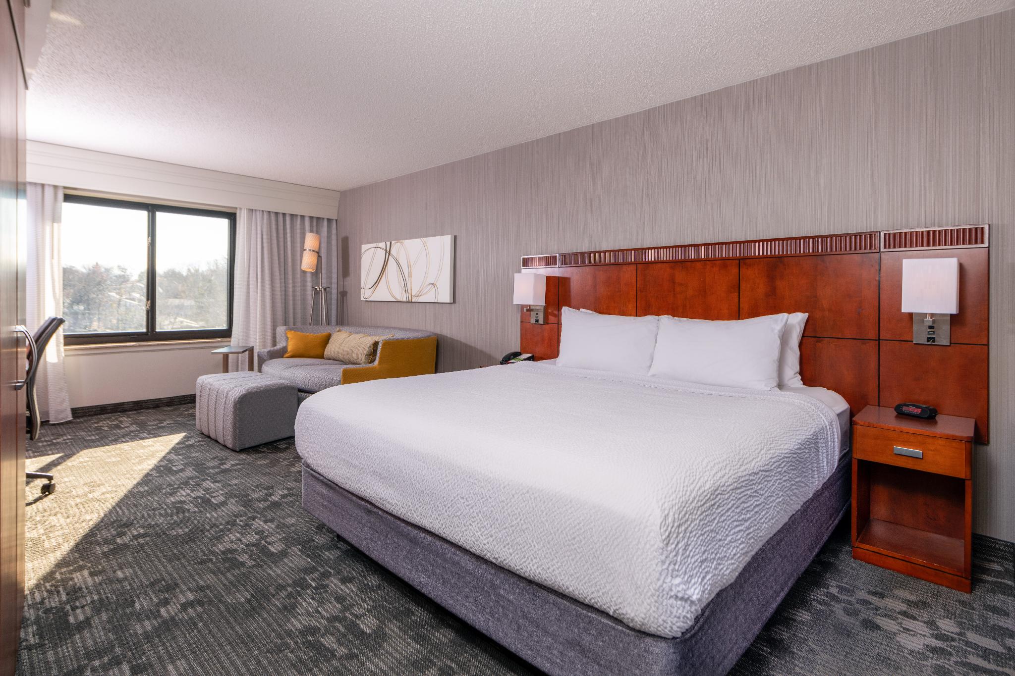 Courtyard by Marriott Newark-University of Delaware 写真