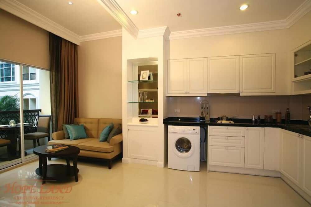 ホープランドホテルスクンビット46/1 写真