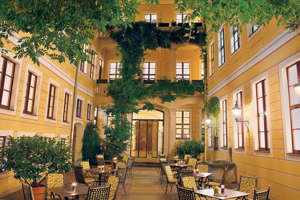 Bilderberg Bellevue Hotel Dresden 写真