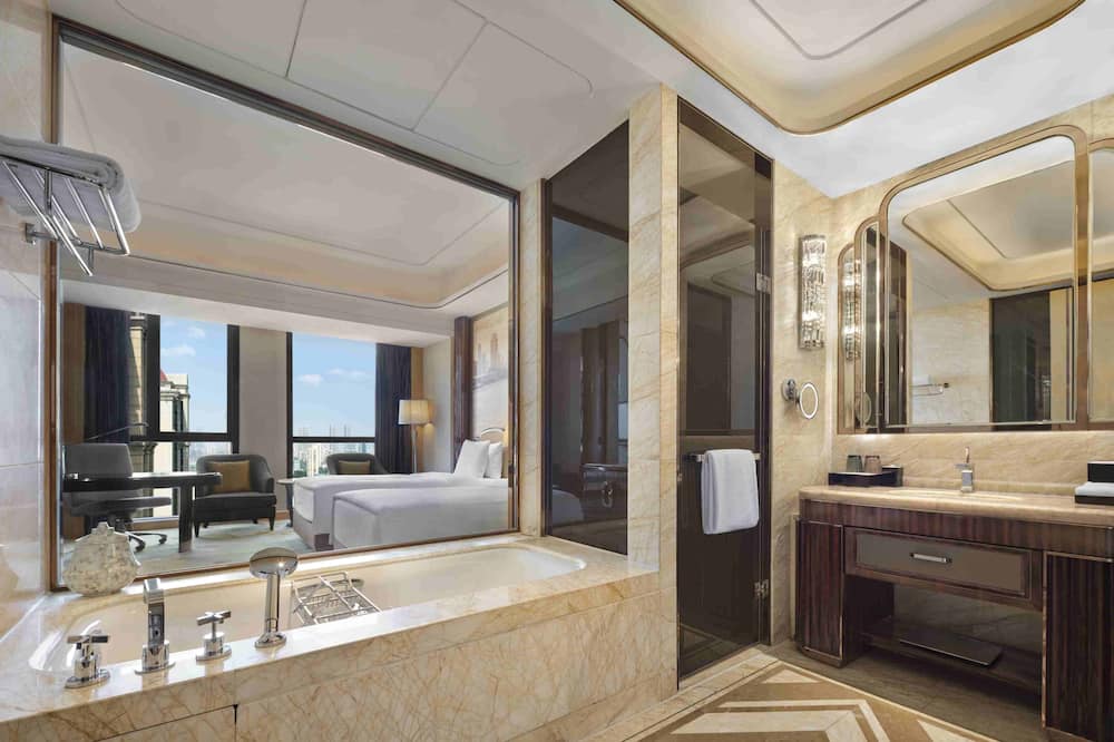 ワンダ ビスタ ティエンジン ホテル 写真