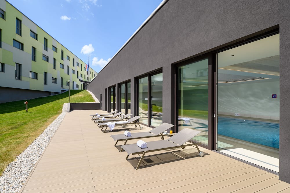 フォー ポインツ バイ シェラトン リュブリャナ モンス 写真