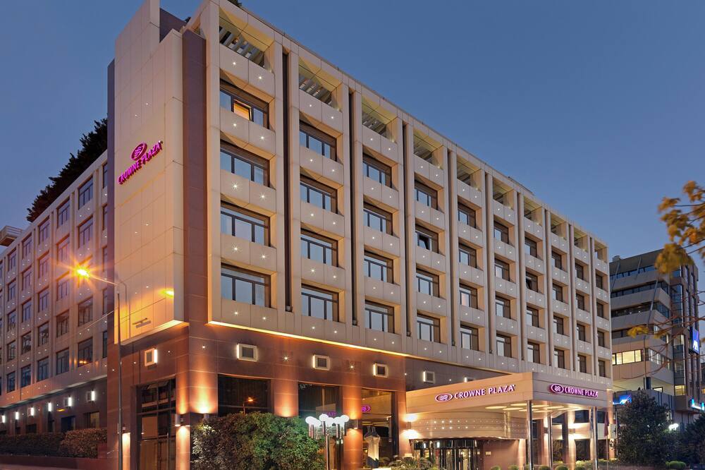 クラウン プラザ アテネ シティ センター バイ IHG 写真