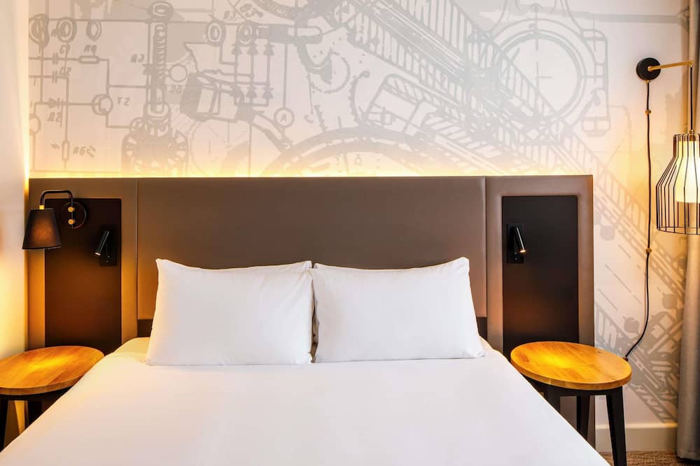 メルキュール バーミンガム ウエスト ホテル 写真