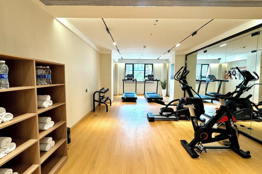 ジンジャン ウェスト キャピタル インターナショナル ホテル 写真