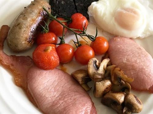 Heritage Bed & Breakfast 写真